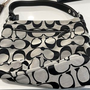 Coach bag used once